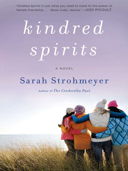 Title details for Kindred Spirits by Sarah Strohmeyer - Available